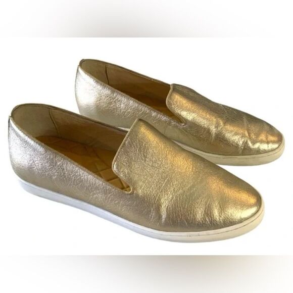 Birdies GOLD Swift slip on sneakers 8 - Picture 2 of 7
